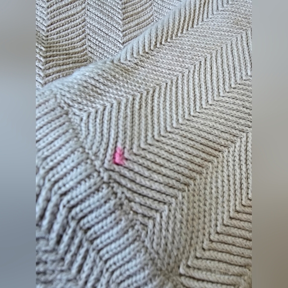 Chaps X Ralph Lauren Hand Framed Cotton Mens Sweater M - Picture 4 of 8